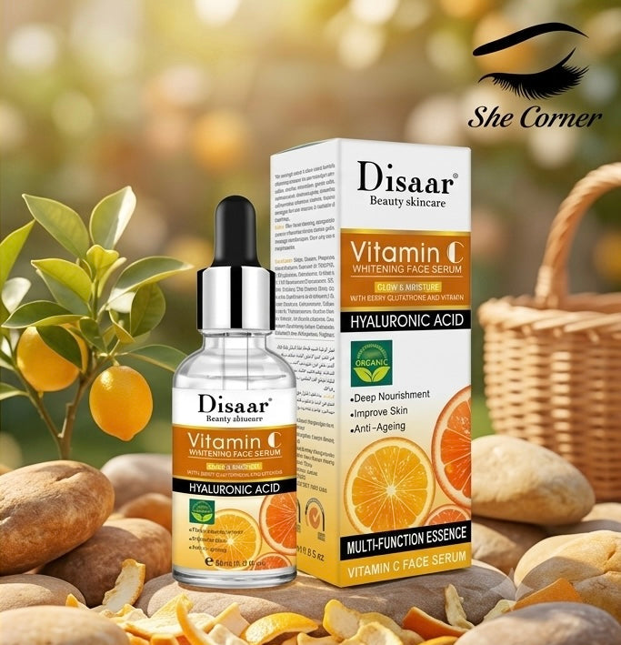 Disaar Vitamin C Face Serum
