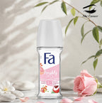 Fa Freshly Free Roll-On Deodorant