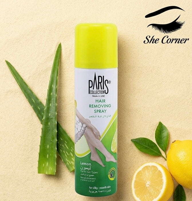 Paris Lemon Hair Removal Spray 150 ml