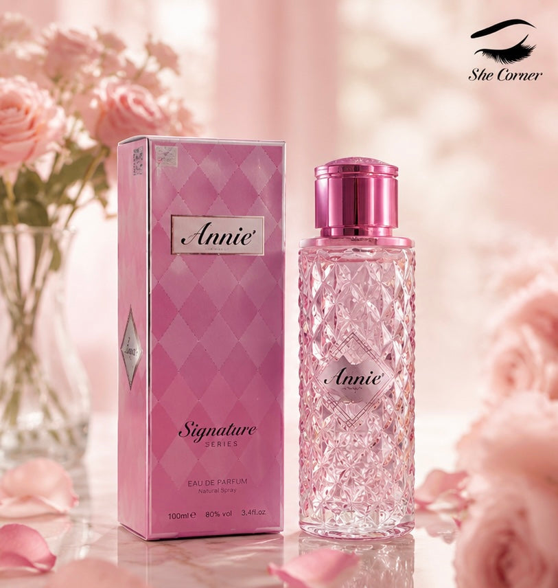 Signature Annie Pink Perfume