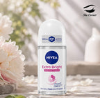 Nivea Extra Bright Radiant Roll-On Deodorant