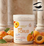 Yardlie Peach Facial Scrub 500ml