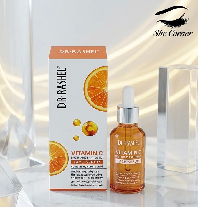 Dr Rashel Vitamin C Face Serum