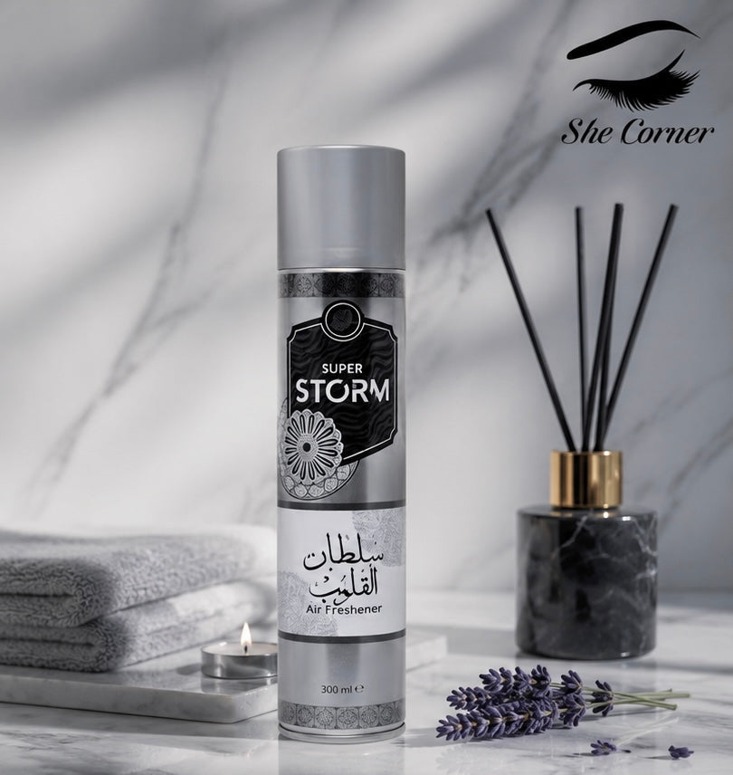 Storm Sultan Room Freshener 300ml