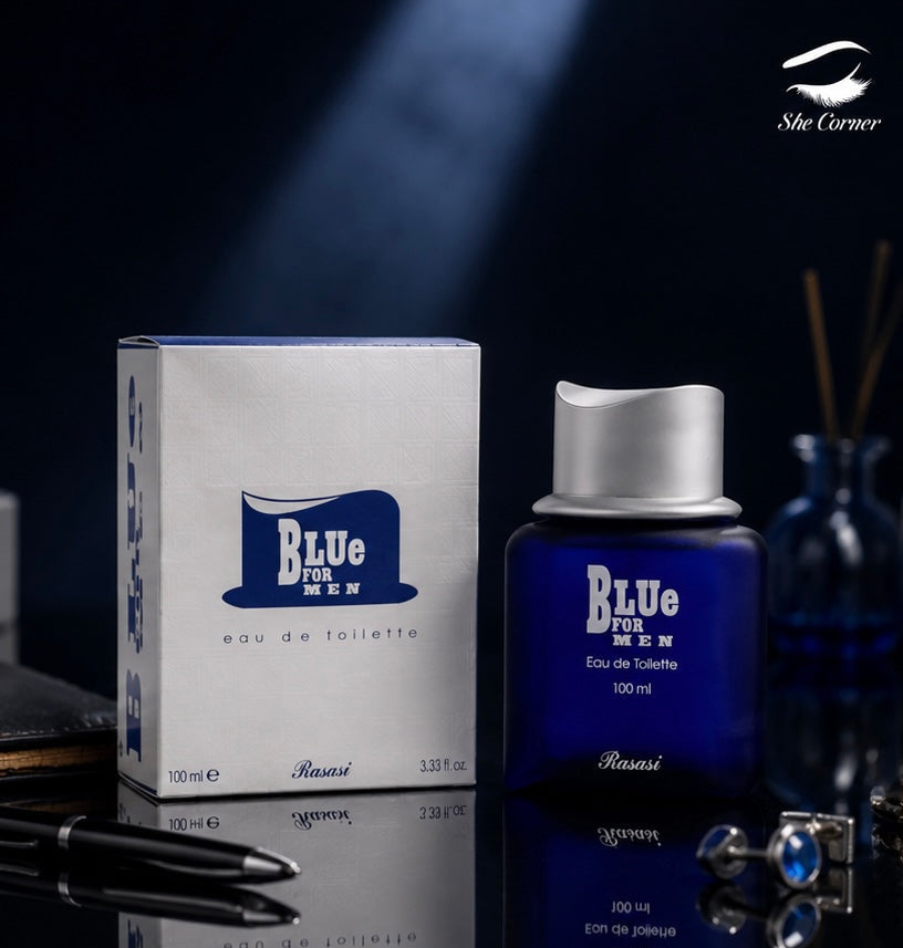 Rasasi Blue For Men Perfume