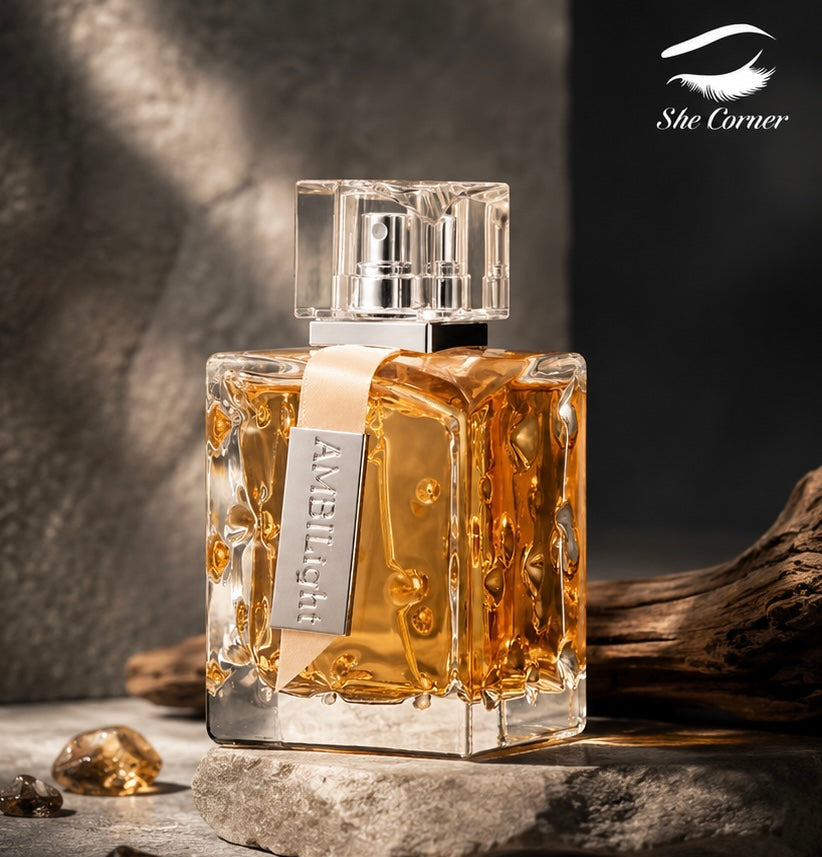 Amblight Yellow Perfume