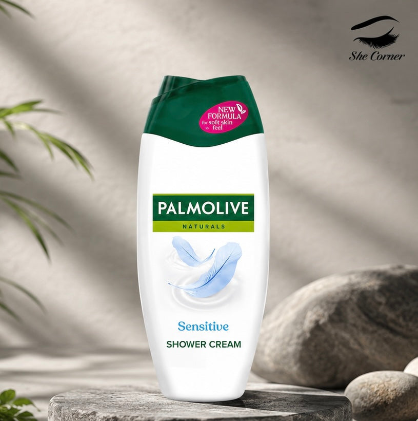 Palmolive Sensitive Shower Gel 250 ml