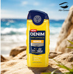 Denim Nourish Body and Face Wash 250 ml