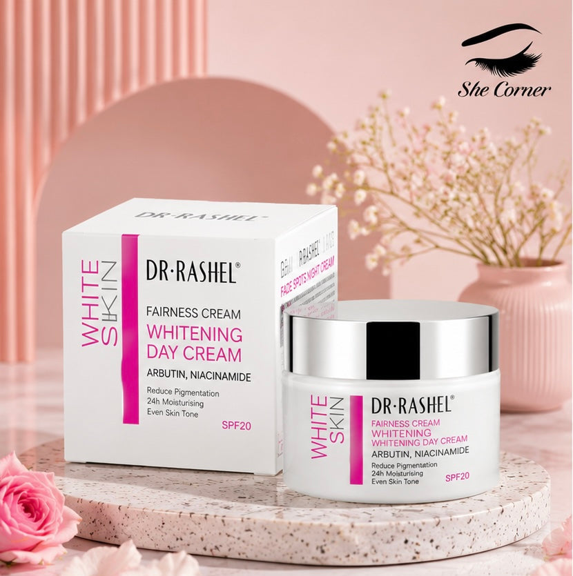 Dr. Rashel White Skin Fade Spots Night Beauty Cream