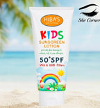 Hibas Kids SPF 50 Sunscreen