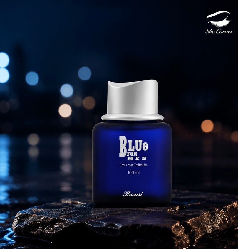 Rasasi Blue For Men Perfume