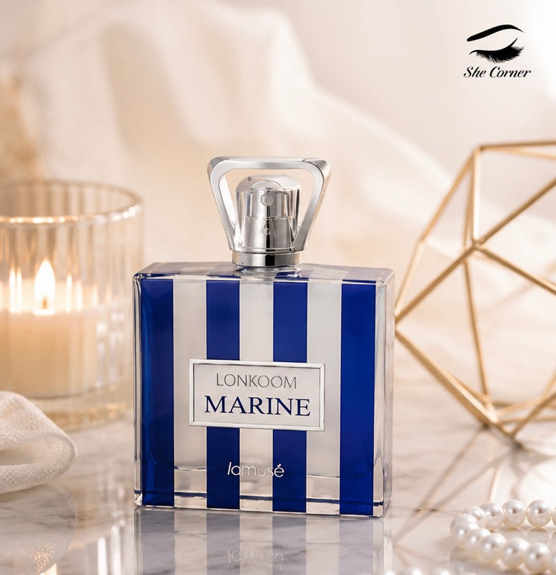 Lamus Ultra Marine Perfume