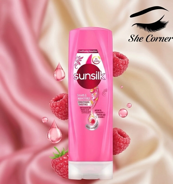 Sunsilk Smooth & Manageable Conditioner 300ml