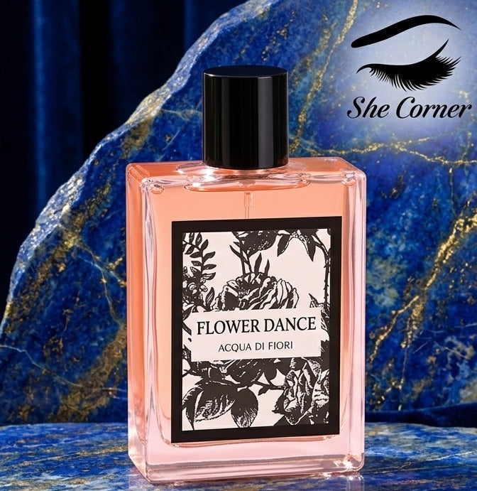 Omimei Flower Dance Cute Mini Perfume