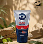 NIVEA Acne Oil Clear Face Wash