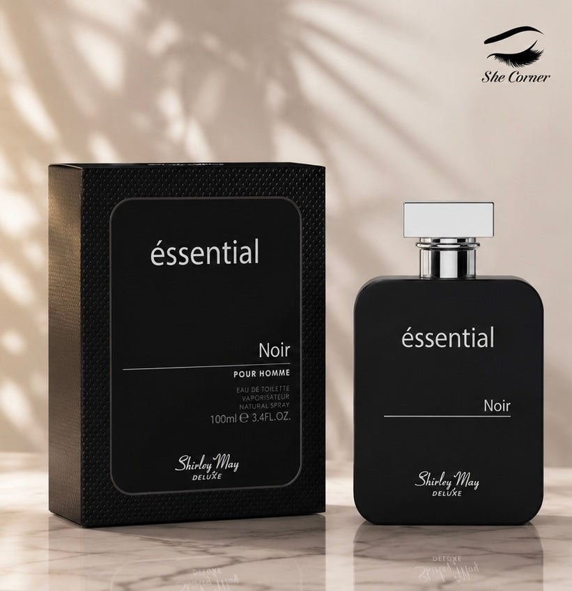 Shirley May Black Essential Perfume