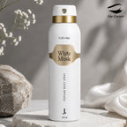 J. Janan White Musk Body Spray