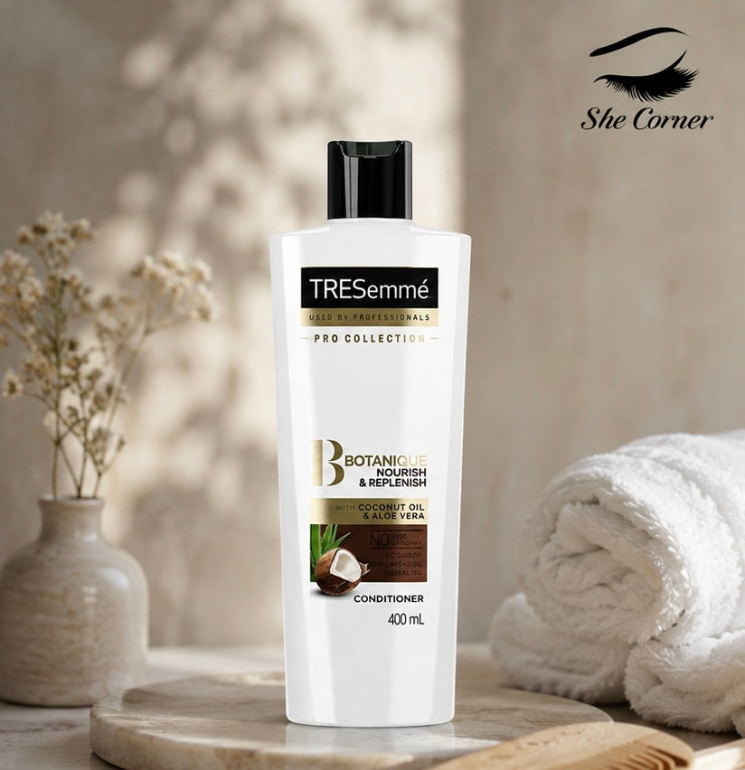 TRESemmé Botanique Coconut Conditioner 400ml