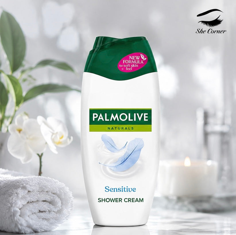 Palmolive Sensitive Shower Gel 250 ml