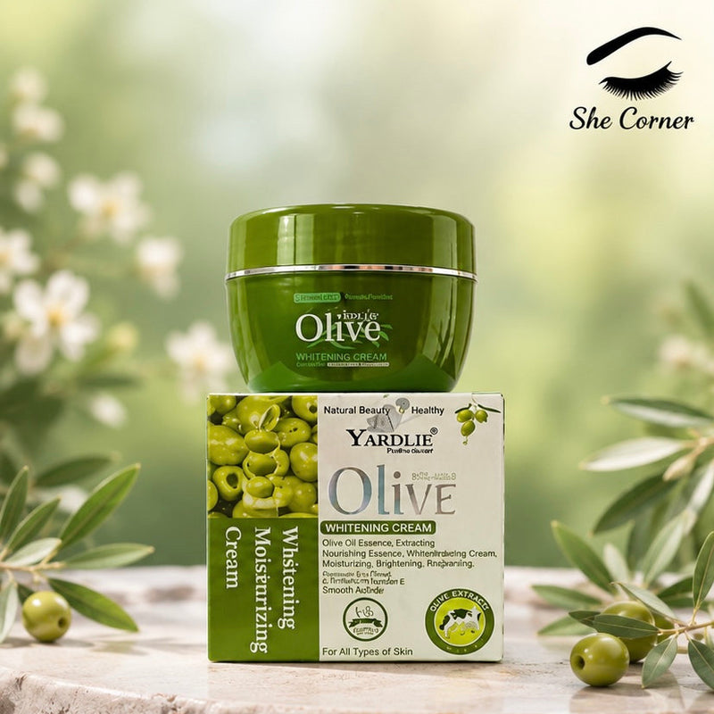 Yardlie Olive Whitening Beauty Cream