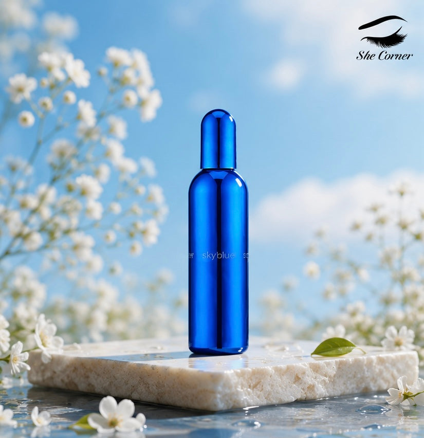 Colour Me Dark Blue Perfume