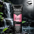 Pond’s Bright Miracle Ultimate Oil Control Activated Charcoal Facial Foam