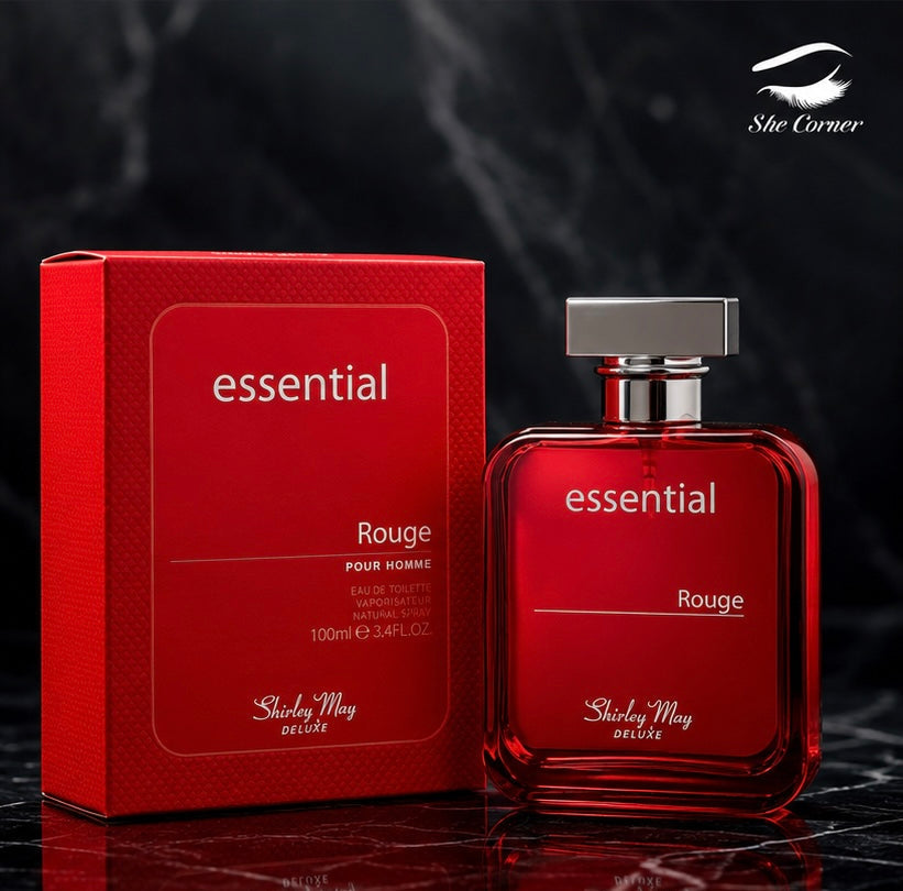 Shirley May Red Essential Perfume