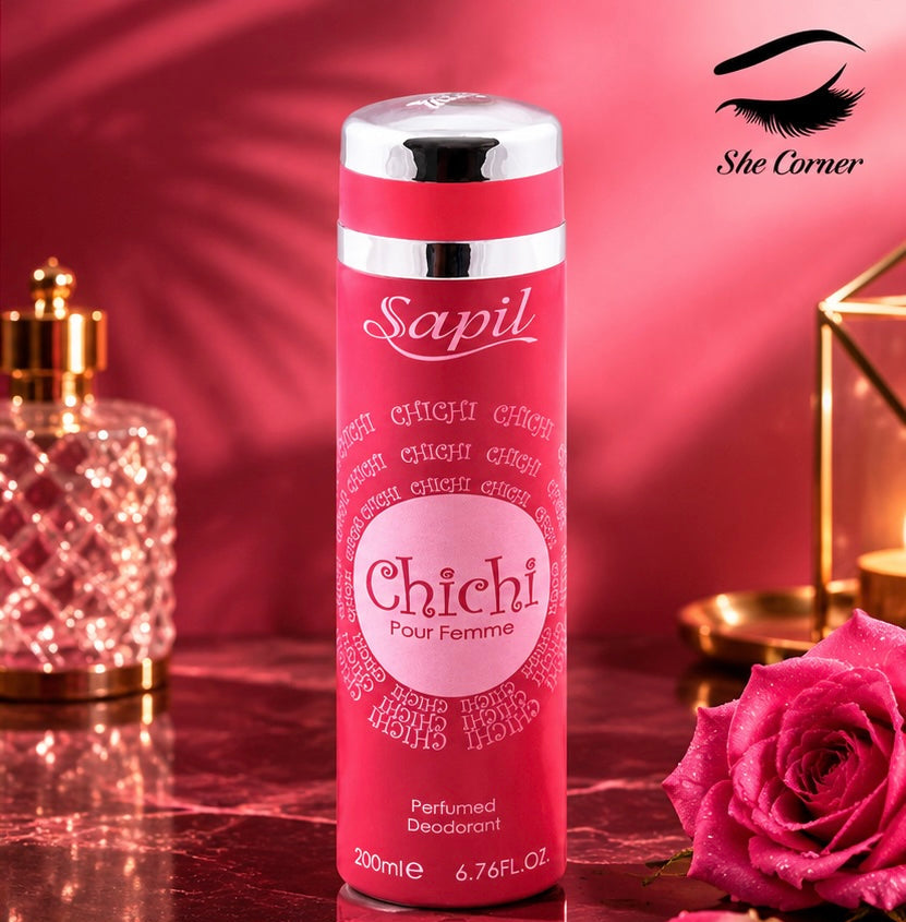 Sapil Chichi Body Spray