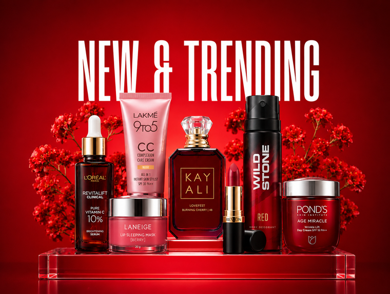New & Trending