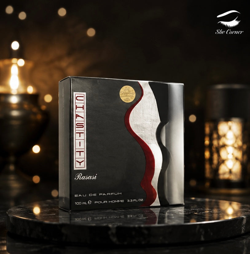 Rasasi Chastity Perfume