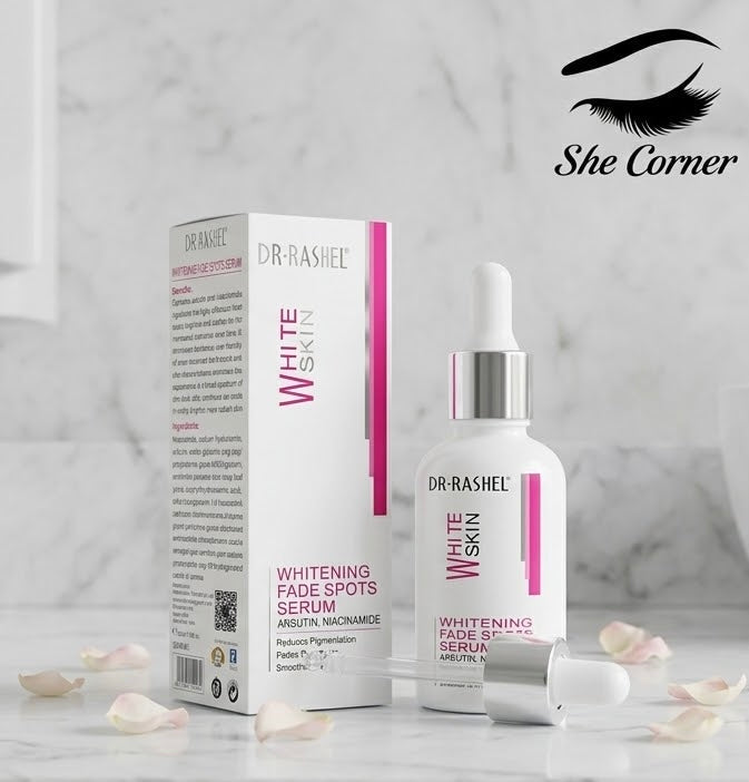 Dr Rashel Whitening Face Serum
