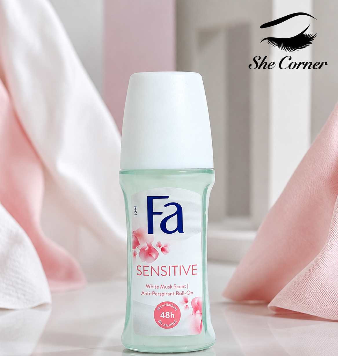 Fa Sensitive Roll-On Deodorant