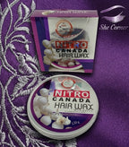 Nitro Wax Garlic Hair Wax