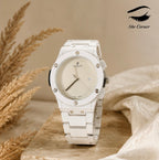 Hublot Classic Fusion White Dial Men’s Watch