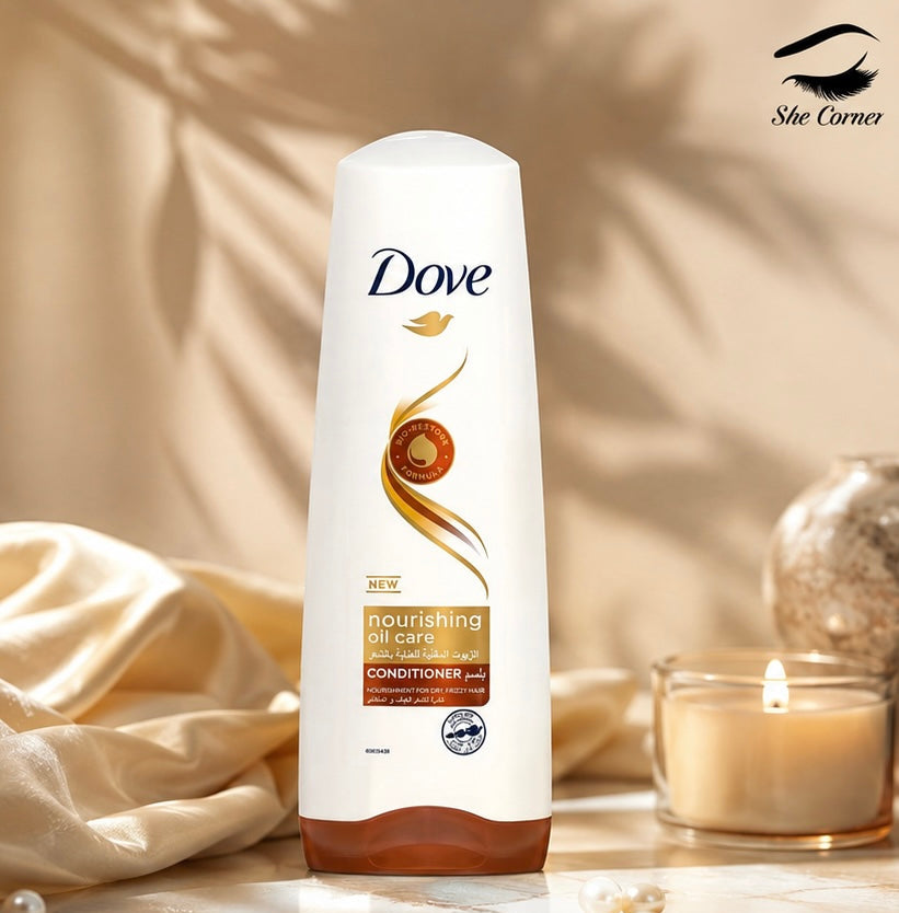 Dove Nourishing Oil Care Conditioner 350ml