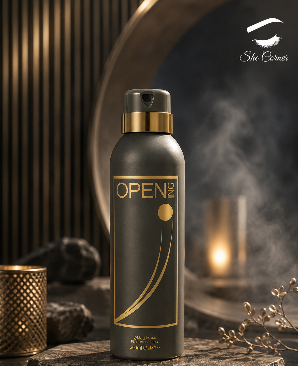 Open Roger Body Spray