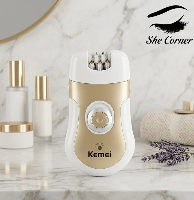 Kemei 4 in 1 Epilator KM 903