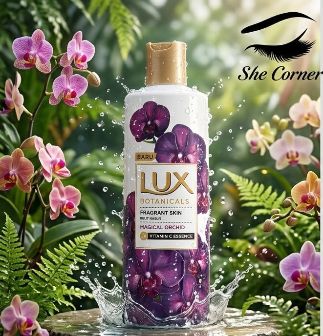 Lux Magical Orchid Body Wash 250ml