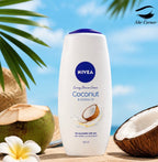 Nivea Coconut Shower Cream 250 ml
