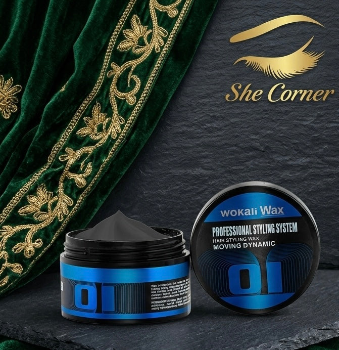 Wokali Wax 1 Hair Wax