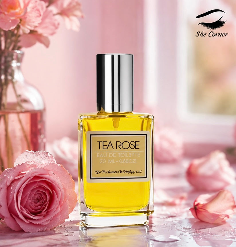 Tea Rose Perfume