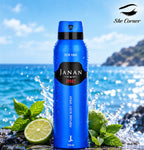 J. Janan Sports Body Spray