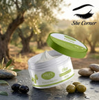 Hiba's Olive Moisturizing Cream 200ml