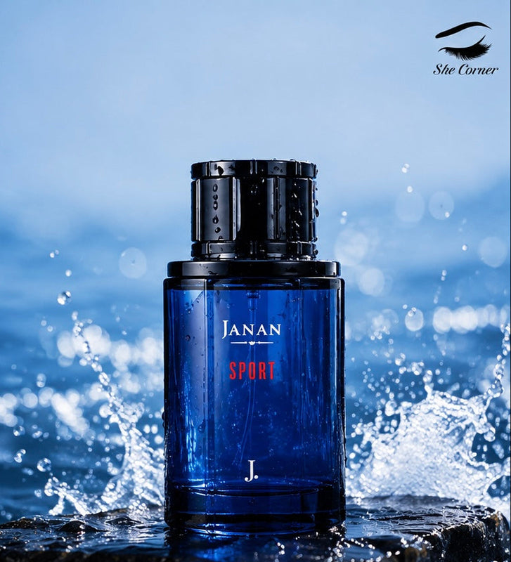 Janan Sports Perfume