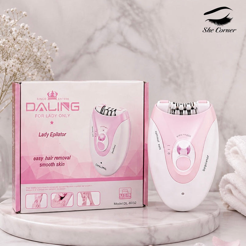 Daling Single Epilator DL 6032