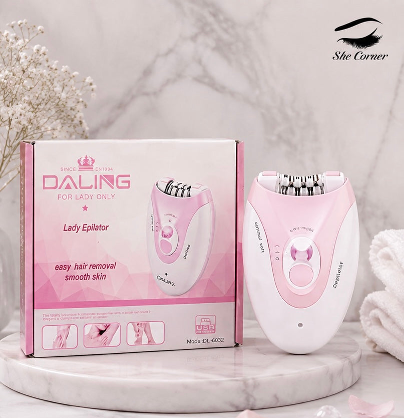 Daling Single Epilator DL 6032