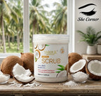 Yardlie Coconut Facial Scrub 500ml