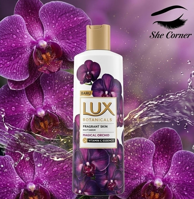 Lux Magical Orchid Body Wash 250ml