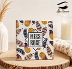 Miss Rose Feather Smooth Face Powder