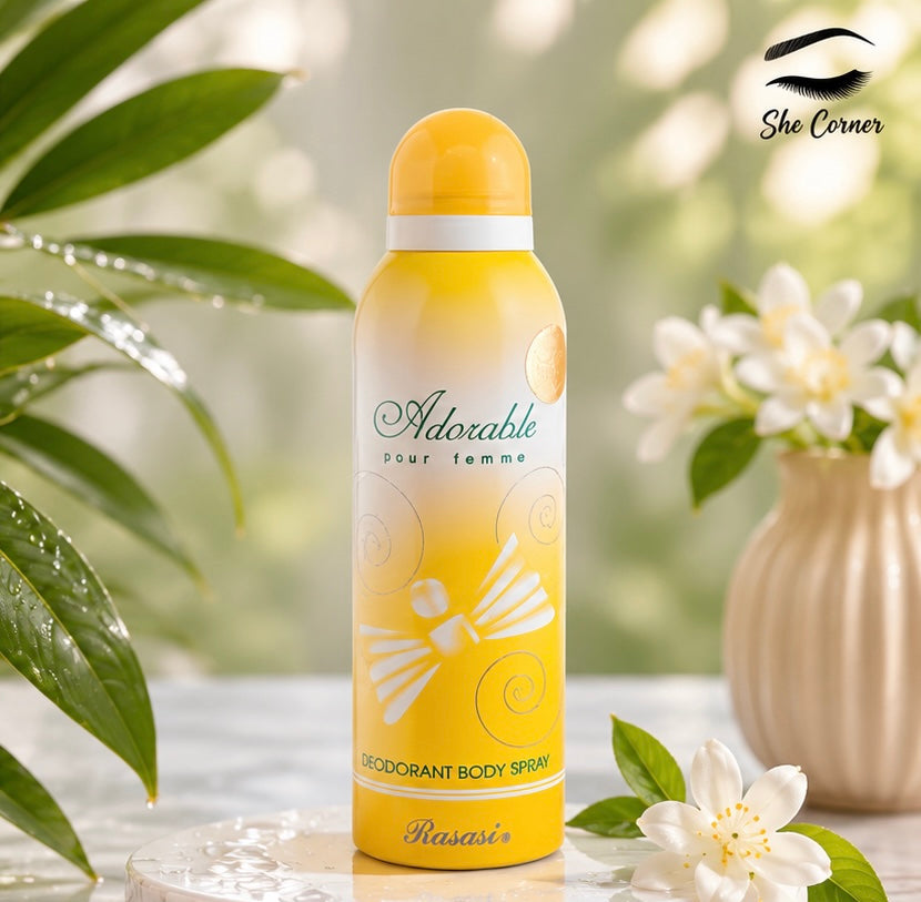 Rasasi Adorable Body Spray